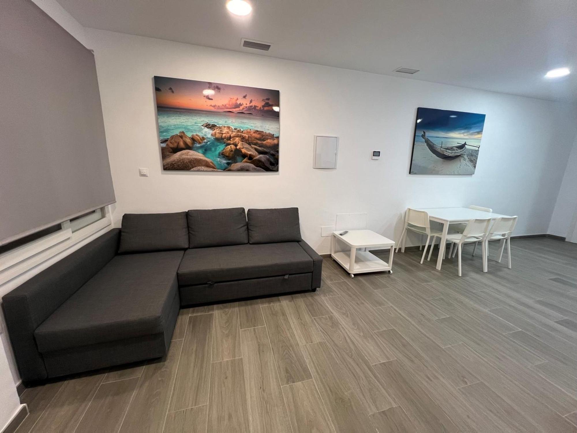 Montalvo Metropolis A Apartment Torremolinos